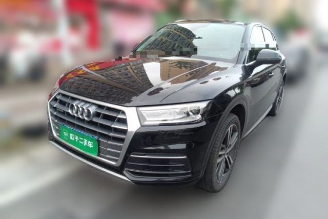 Used Audi Q5L 2020 Revised 40 TFSI Prestige Edition