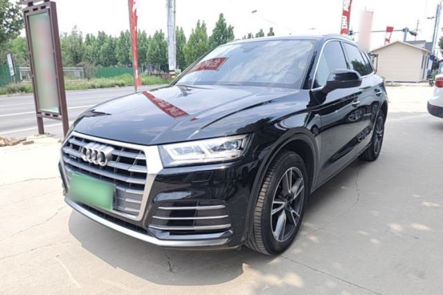 Used Audi Q5L 2020 Updated 40 TFSI Prestige Fashion Edition
