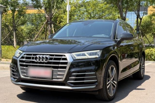 Used Audi Q5L 2020 Updated 40 TFSI Prestige Fashion Edition