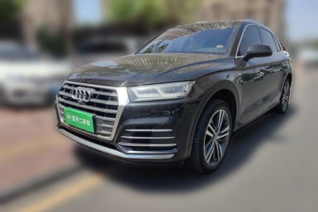 Used Audi Q5L 2020 45 TFSI Prestige Luxury Sport Edition