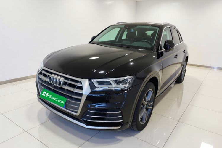Audi Q5L 2020 40 TFSI Prestige Fashion Edition usata Guazi used car, China used car export, Used car for sale, Used cars, Cheapest cars for sale