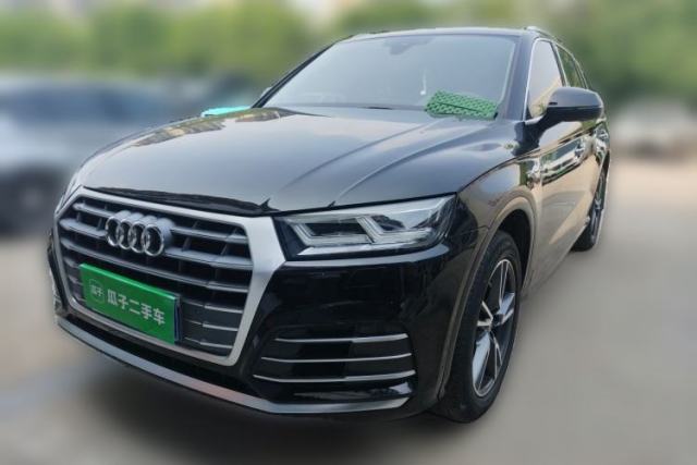 Used Audi Q5L 2020 Updated 40 TFSI Prestige Fashion Edition