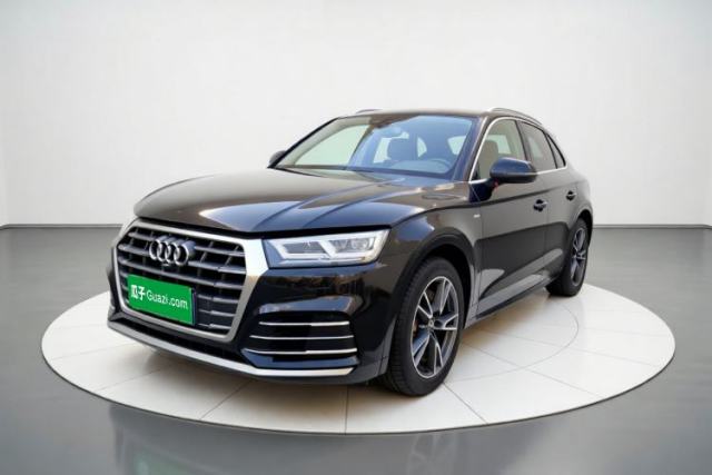 Used Audi Q5L 2020 45 TFSI Prestige Fashion Model