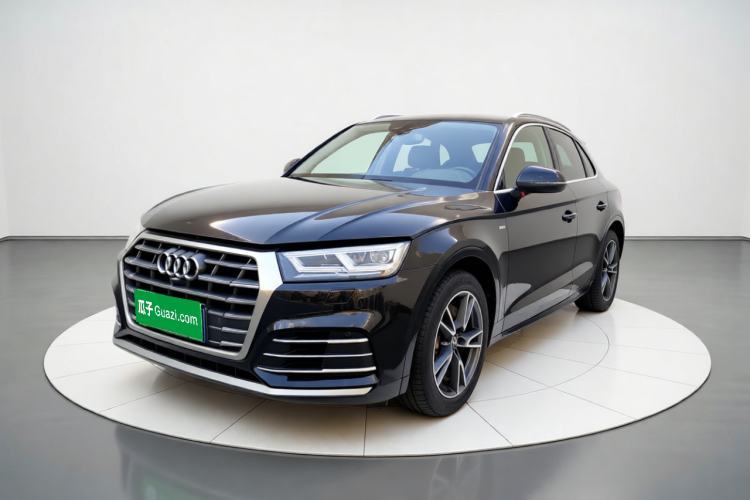 Used Audi Q5L 2020 45 TFSI Prestige Fashion Model Guazi used car, China used car export, Used car for sale, Used Audi cars, Cheapest cars for sale