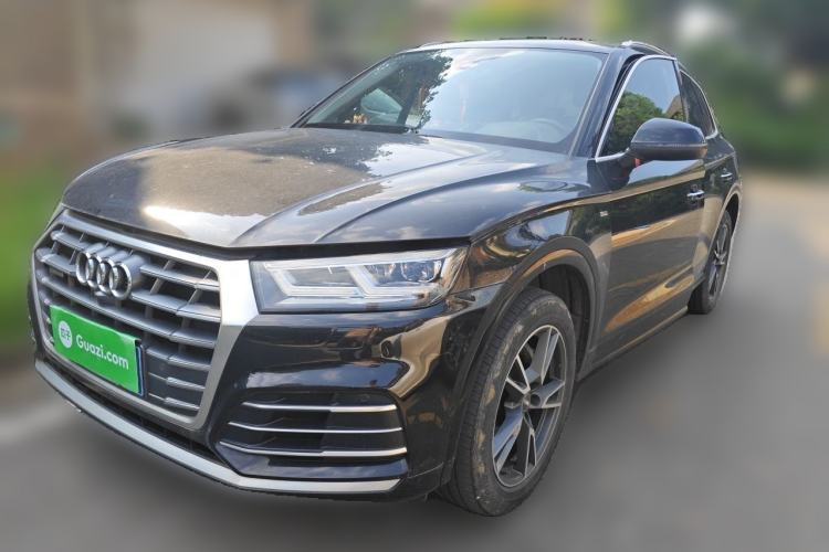 Used Audi Q5L 2020 45 TFSI Prestige Fashion Model Guazi used car, China used car export, Used car for sale, Used  cars, Cheapest cars for sale