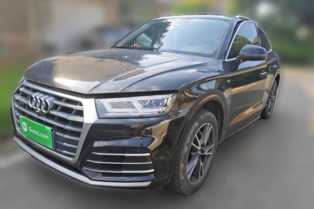 Used Audi Q5L 2020 45 TFSI Prestige Fashion Model