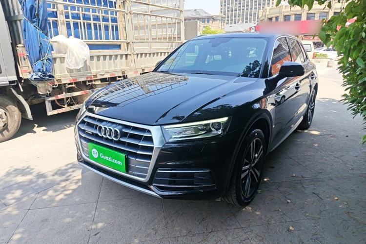 Used Audi Q5L 2020 40 TFSI Prestige Edition Guazi used car, China used car export, Used car for sale, Used  cars, Cheapest cars for sale