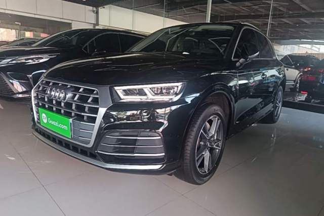 Used Audi Q5L 2020 Updated 40 TFSI Prestige Fashion Edition