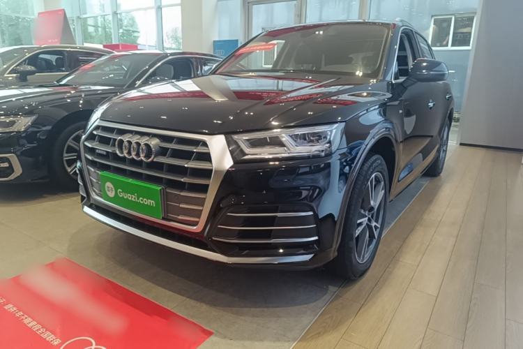 Audi Q5L 2020 40 TFSI Prestige Fashion Edition مستعملة Guazi used car, China used car export, Used car for sale, Used  cars, Cheapest cars for sale