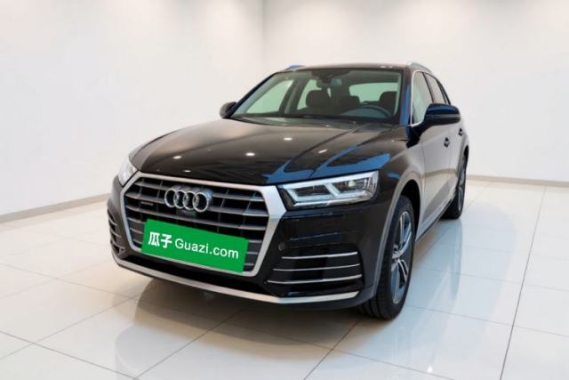 Used Audi Q5L 2020 45 TFSI Prestige Fashion Model