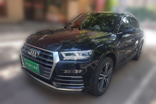 Used Audi Q5L 2020 45 TFSI Prestige Sport Edition