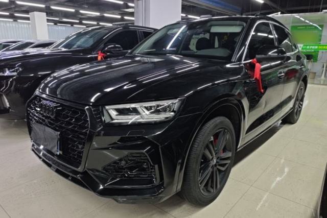 Used Audi Q5L 2020 45 TFSI Prestige Fashion Model