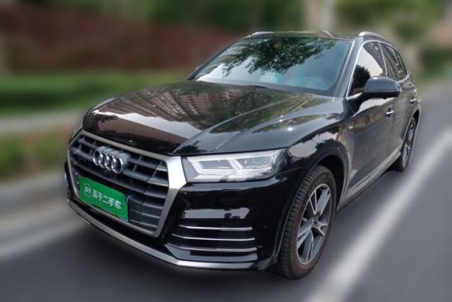 Used Audi Q5L 2020 40 TFSI Prestige Fashion Edition