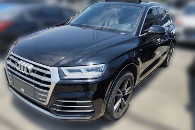 Used Audi Q5L 2020 40 TFSI Prestige Fashion Edition