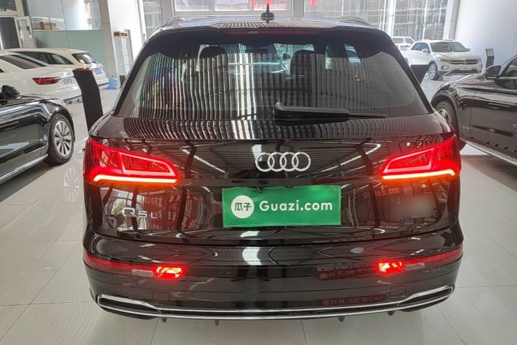 Used Audi Q5L 2020 Updated 40 TFSI Prestige Fashion Edition Rear