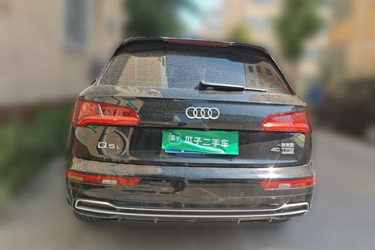 Used Audi Q5L 2020 Updated 40 TFSI Prestige Fashion Edition Rear