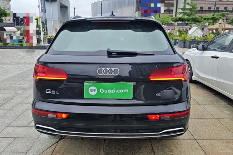 Used Audi Q5L 2020 40 TFSI Prestige Fashion Edition Rear
