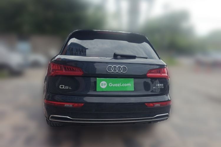 Used Audi Q5L 2020 40 TFSI Prestige Fashion Edition Rear
