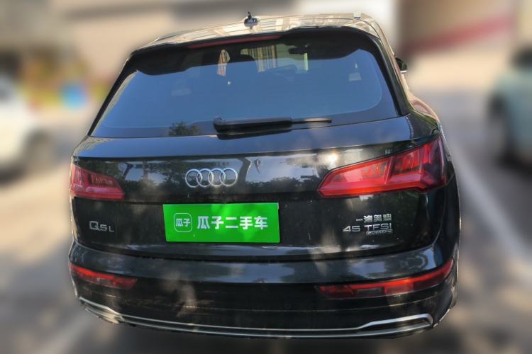Used Audi Q5L 2020 45 TFSI Prestige Fashion Model Rear