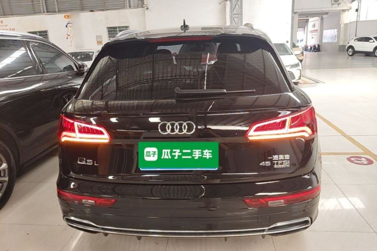 Used Audi Q5L 2020 45 TFSI Prestige Fashion Model Rear