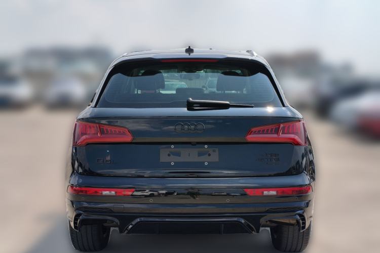 Used Audi Q5L 2020 Updated 40 TFSI Prestige Fashion Edition Rear