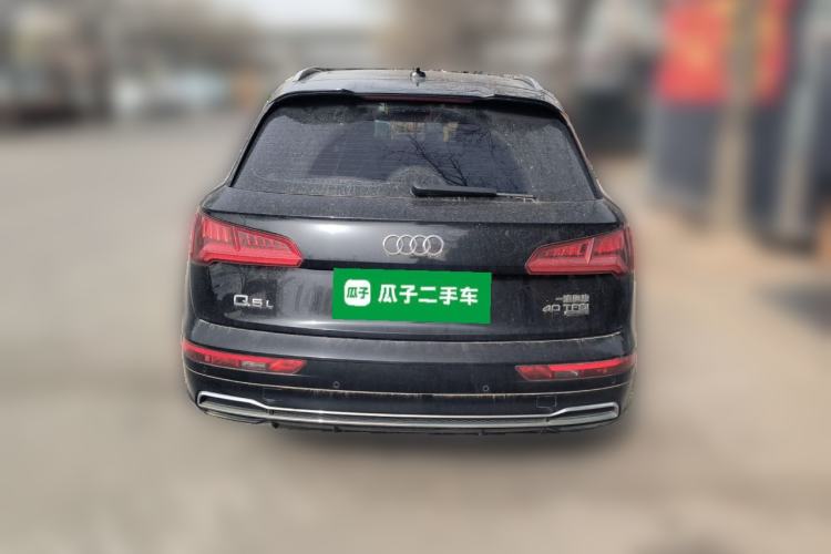 Used Audi Q5L 2020 40 TFSI Prestige Fashion Edition Rear