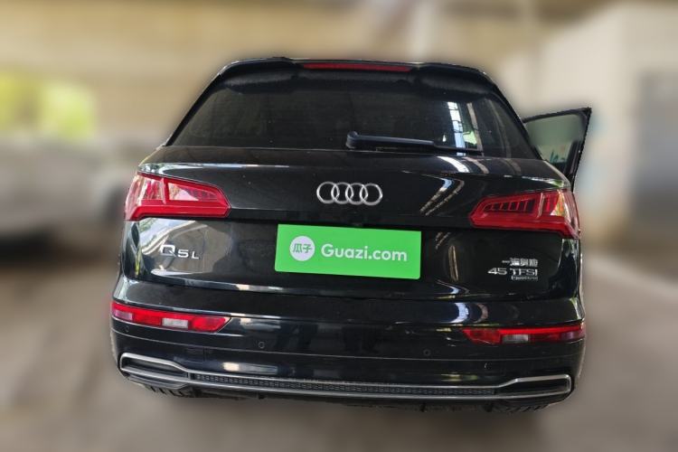 Used Audi Q5L 2020 45 TFSI Prestige Fashion Model Rear