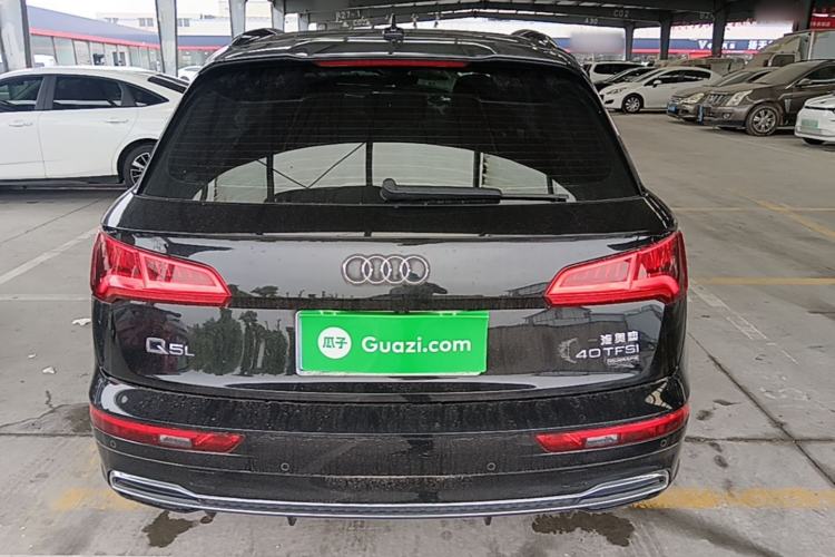 Used Audi Q5L 2020 Updated 40 TFSI Prestige Fashion Edition Rear