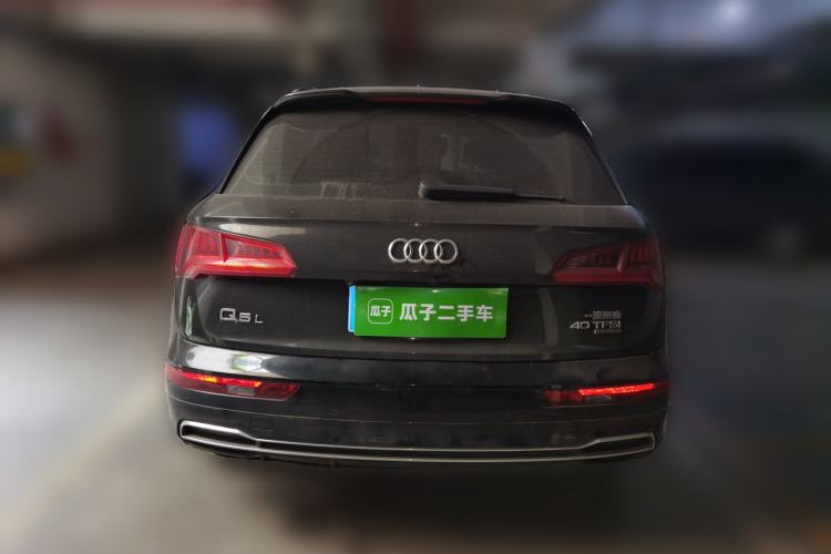 Used Audi Q5L 2020 40 TFSI Prestige Fashion Edition Rear