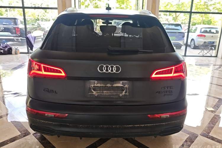Used Audi Q5L 2020 Updated 40 TFSI Prestige Fashion Edition Rear