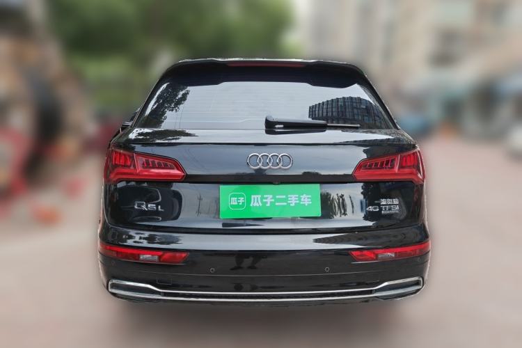 Used Audi Q5L 2020 40 TFSI Prestige Fashion Edition Rear