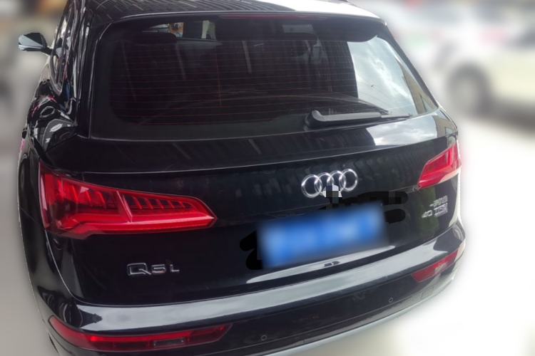 Used Audi Q5L 2020 40 TFSI Prestige Edition Rear