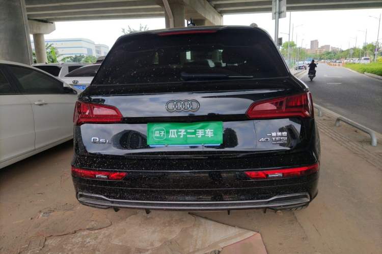 Used Audi Q5L 2020 40 TFSI Prestige Fashion Edition Rear