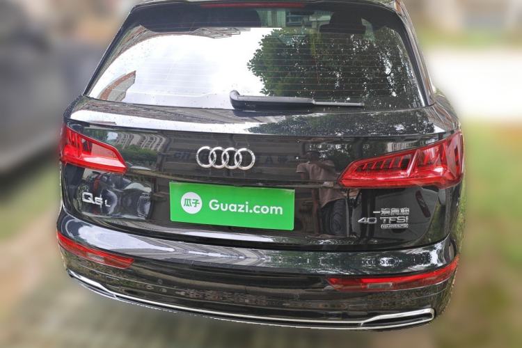 Used Audi Q5L 2020 Updated 40 TFSI Prestige Fashion Edition Rear