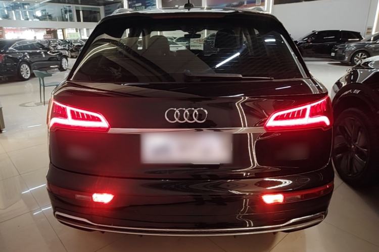 Used Audi Q5L 2020 Updated 40 TFSI Prestige Fashion Edition Rear
