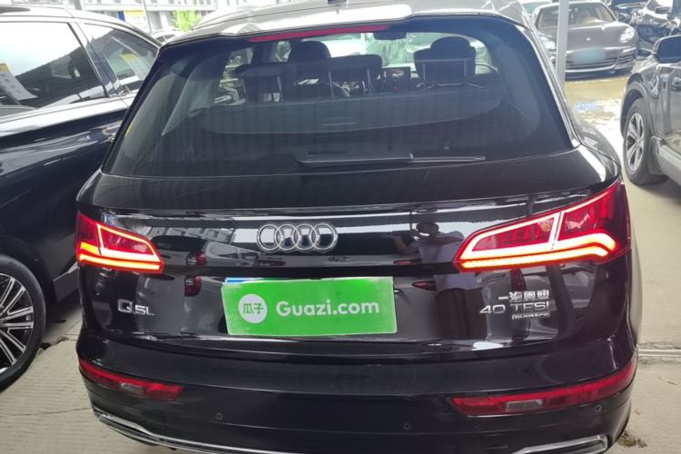 Used Audi Q5L 2020 40 TFSI Prestige Fashion Edition Rear
