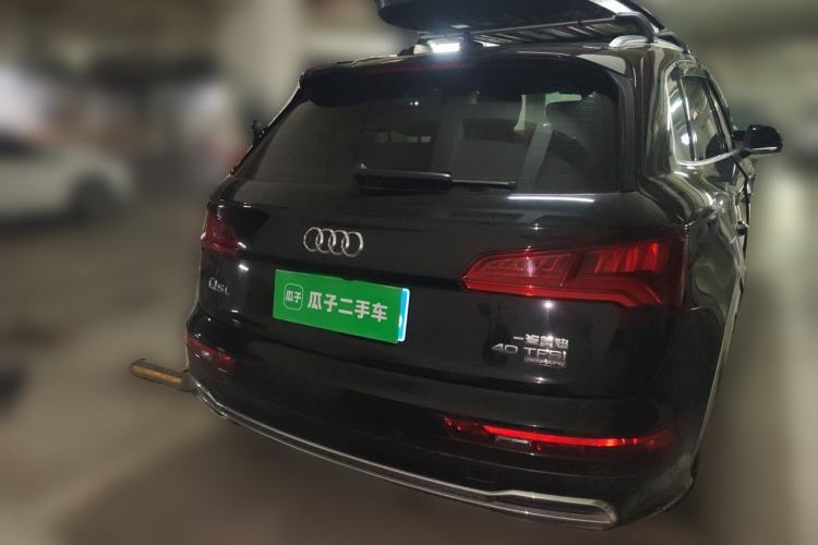 Used Audi Q5L 2020 Updated 40 TFSI Prestige Fashion Edition Rear