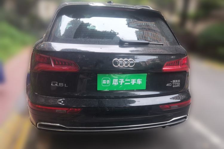 Used Audi Q5L 2020 Updated 40 TFSI Prestige Fashion Edition Rear