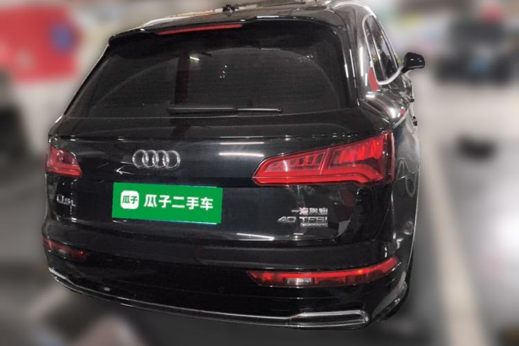 Used Audi Q5L 2020 40 TFSI Prestige Fashion Edition Rear