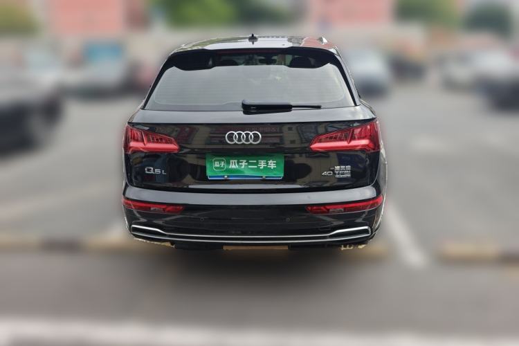 Used Audi Q5L 2020 Updated 40 TFSI Prestige Fashion Edition Rear