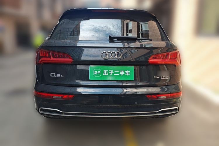 Used Audi Q5L 2020 40 TFSI Prestige Fashion Edition Rear