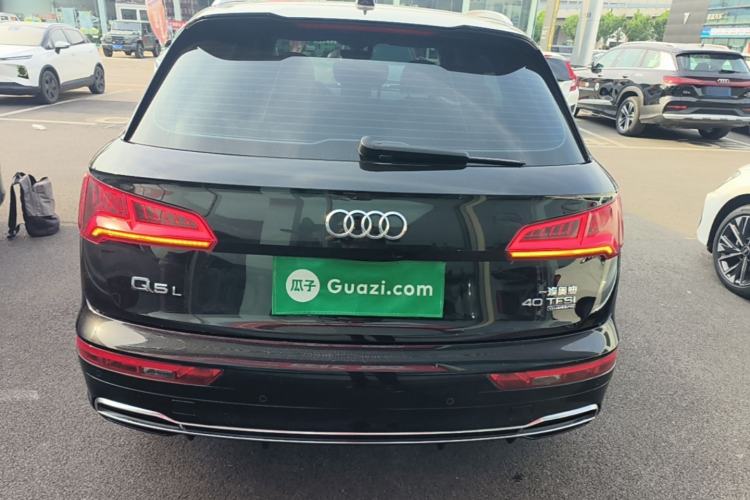 Used Audi Q5L 2020 Updated 40 TFSI Prestige Fashion Edition Rear