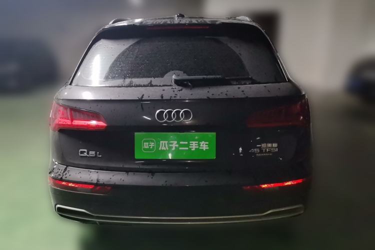 Used Audi Q5L 2020 40 TFSI Prestige Fashion Edition Rear