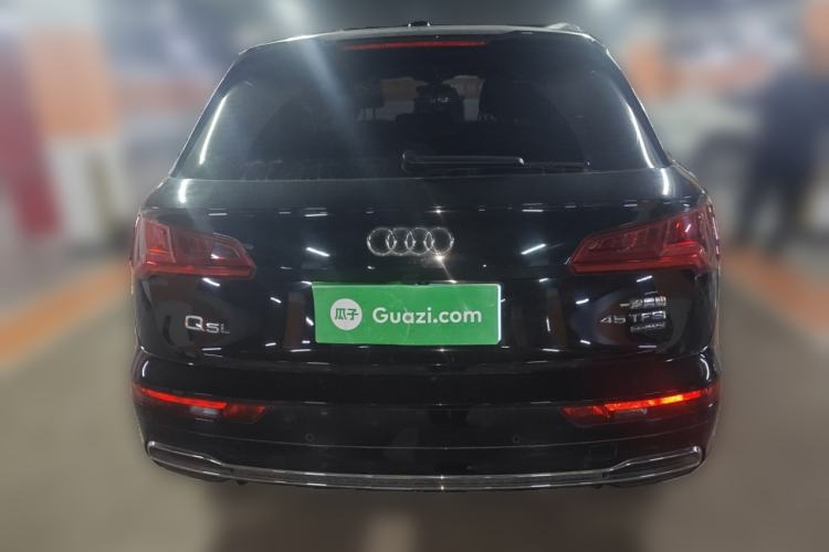 Used Audi Q5L 2020 45 TFSI Prestige Fashion Model Rear