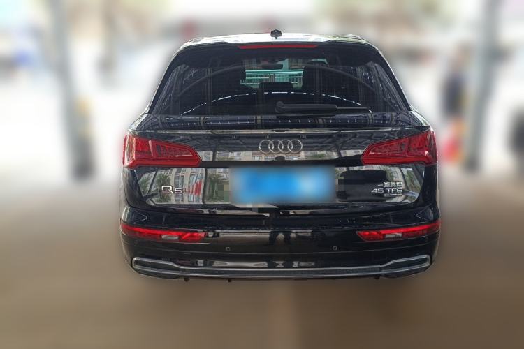Used Audi Q5L 2020 45 TFSI Prestige Fashion Model Rear
