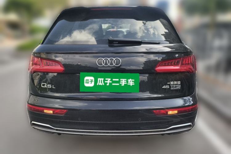 Used Audi Q5L 2020 45 TFSI Prestige Sport Edition Rear