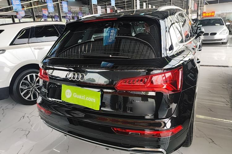 Used Audi Q5L 2020 40 TFSI Prestige Fashion Edition Rear