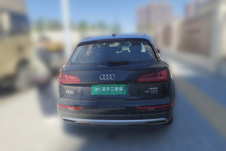 Used Audi Q5L 2020 45 TFSI Prestige Elegant Edition Rear