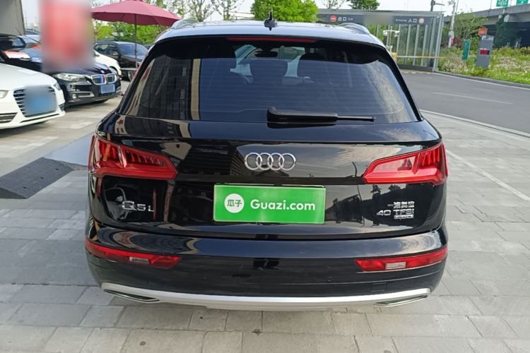 Used Audi Q5L 2020 40 TFSI Prestige Edition Rear
