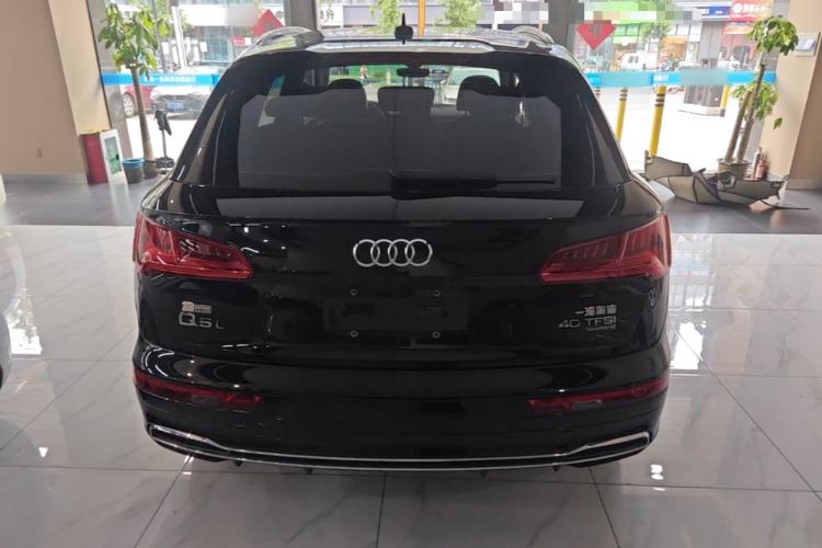 Used Audi Q5L 2020 Updated 40 TFSI Prestige Fashion Edition Rear